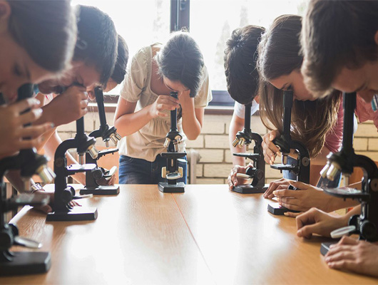 Microscopes for Students